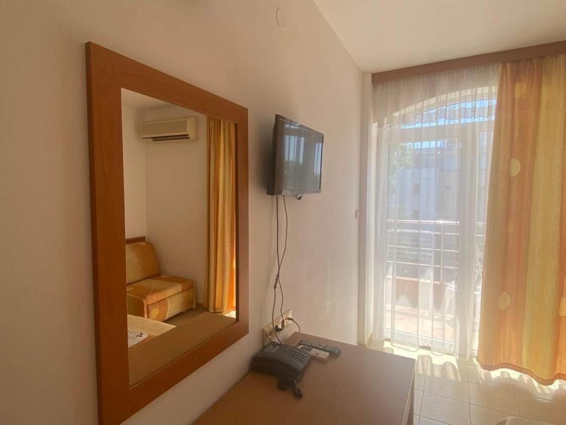 Concordia Plaza 2 Hotel Primorsko Exterior photo